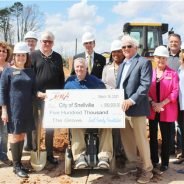 City of Snellville Breaks Ground on The Grove at Towne Center