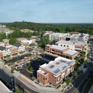 Atlanta Suburb Wraps Up Construction on New Town Center Commercial District